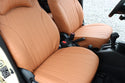 Seat Covers for Suzuki Jimny 3-Door 2018-2025 Premium Vintage PU Leather