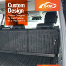 Boot Liner / Back Seats Protectors for Hyundai IONIQ 5 2021-Onwards All-Weather Trunk Cargo Mat-10
