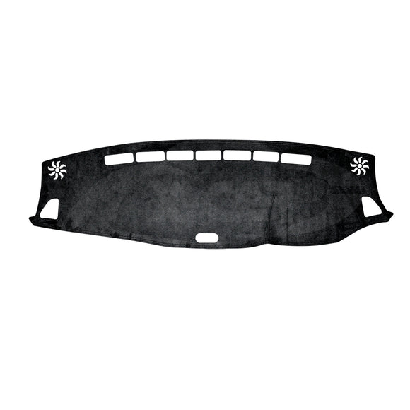 Dash Mat for Isuzu D-MAX DMAX Dual Cab 2020-Onwards Non-Slip Dashboard Pad Cover