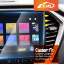 Tempered Glass Screen Protector for ISUZU D-MAX DMAX 2020-2024 Touchscreen Cover-4