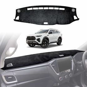 Dash Mat for Isuzu MU-X MUX 2022-Onwards Non-Slip Dashboard Pad Cover