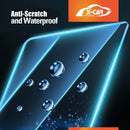 Tempered Glass Screen Protector for Isuzu MU-X MUX 2022-2024 Touchscreen Cover-5