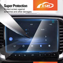Tempered Glass Screen Protector for Isuzu MU-X MUX 2022-2024 Touchscreen Cover-7