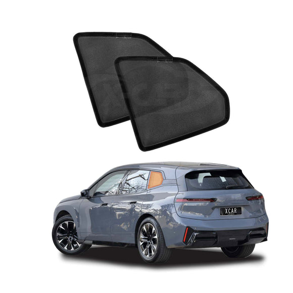 Window Sun Shades for BMW iX 2022-Onwards Rear Windscreen Shade