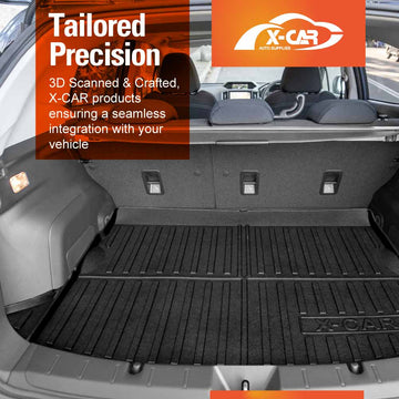 Boot Liner for Subaru Impreza AUTO G5 Series Hatch 2017-2023 All Weather Cargo Mat - 0