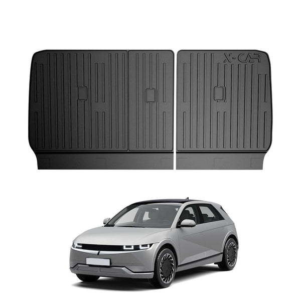 Boot Liner / Back Seats Protectors for Hyundai IONIQ 5 2021-2025 All-Weather Trunk Cargo Mat