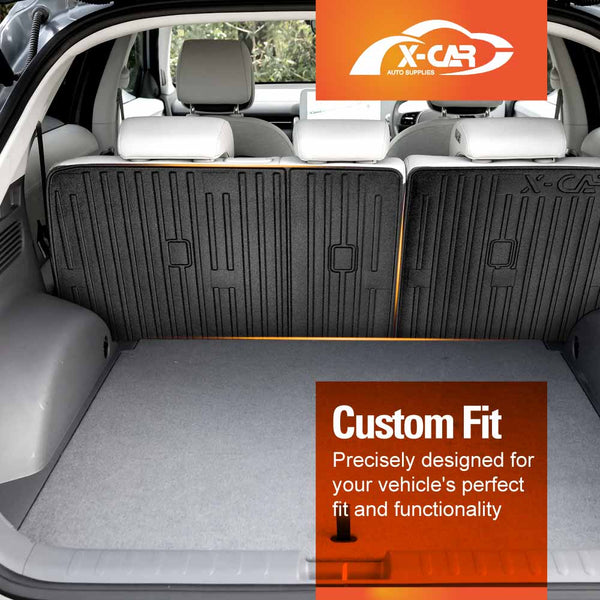 Boot Liner / Back Seats Protectors for Hyundai IONIQ 5 2021-2025 All-Weather Trunk Cargo Mat