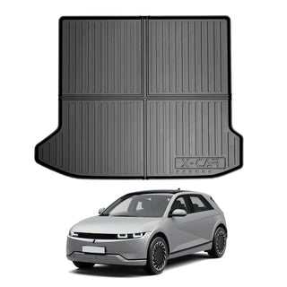 Boot Liner for Hyundai IONIQ 5 2021-2024 All-Weather Trunk Cargo Mat
