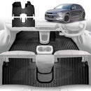 3D Floor Mats for Hyundai IONIQ 5 2021-Onwards All-Weather Car Liners-1