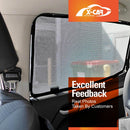 Rear Window Sun Shades for Isuzu D-MAX DMAX 2012-2020-6