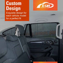Window Sun Shades for Isuzu MU-X MUX 2022-Onwards-5