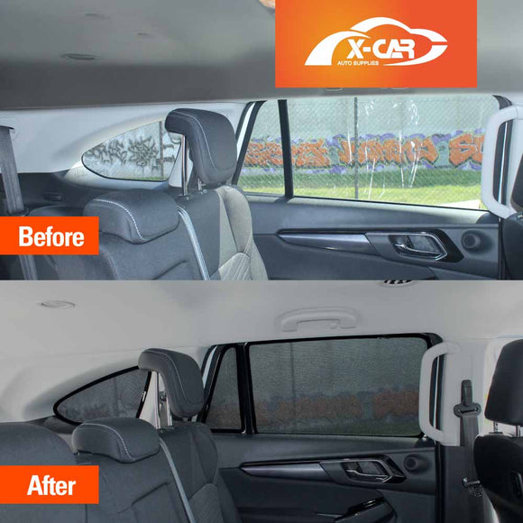 Window Sun Shades for Isuzu MU-X MUX 2022-Onwards