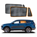 Magnetic Window Sun Shade for Isuzu MU-X MUX 2022-2025