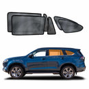 Window Sun Shades for Isuzu MU-X MUX 2022-Onwards-20
