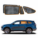 Magnetic Window Sun Shade for Isuzu MU-X MUX 2022-2025