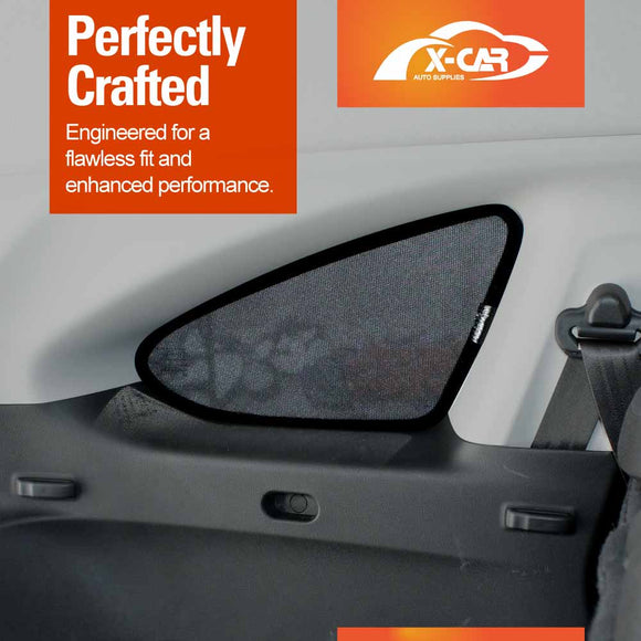 Window Sun Shades for Isuzu MU-X MUX 2022-Onwards