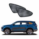 Window Sun Shades for Isuzu MU-X MUX 2022-Onwards-21
