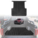 Tub Liner for JAC T9 Dual Cab 2024-Onwards Mat Car Accessories-1
