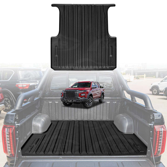 Tub Liner for JAC T9 Dual Cab 2024-Onwards Mat Car Accessories