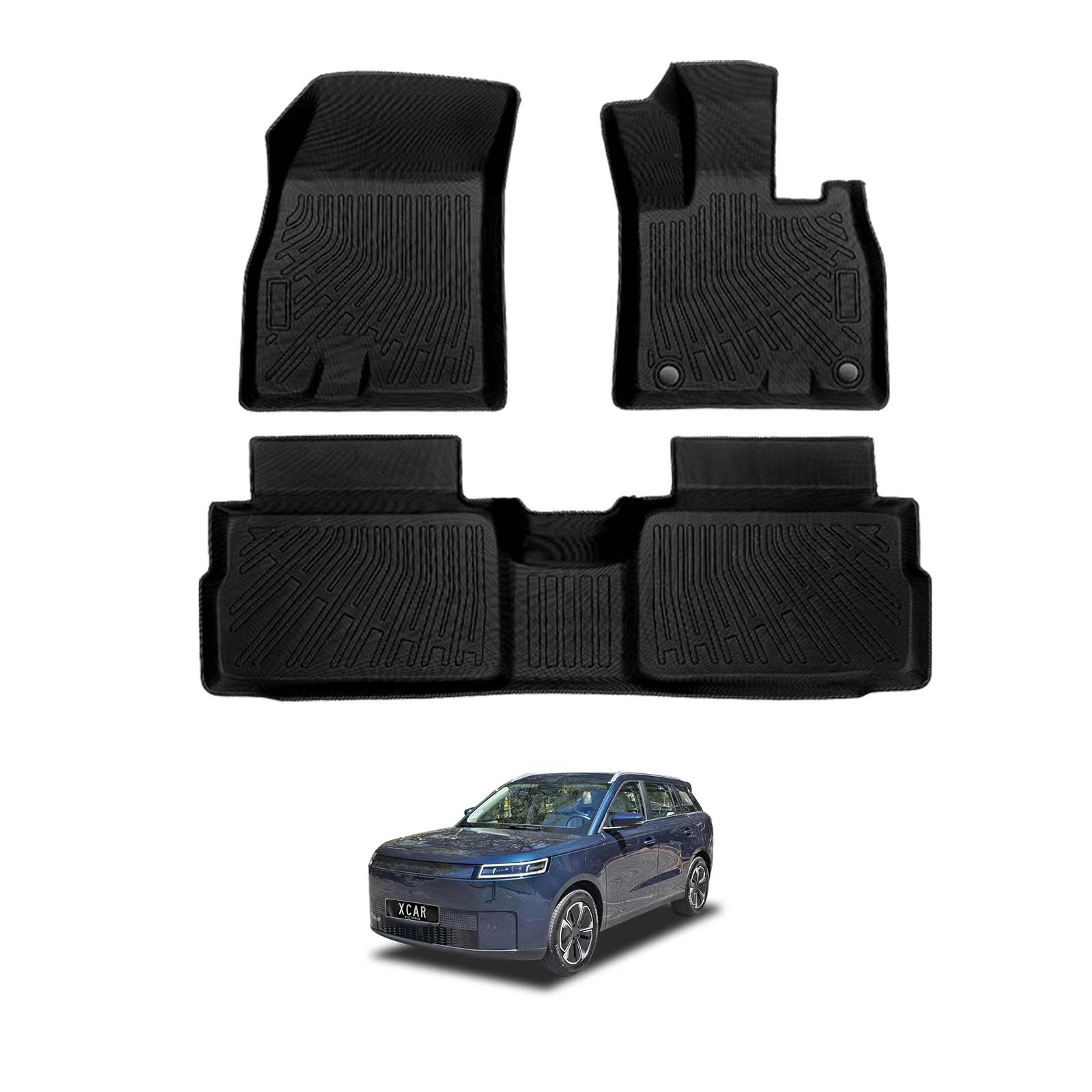 Pre order 3D Floor Mats For Jaecoo J5 EV 2025 Onwards All Weather Ca pre-order-3d-floor-mats-for-jaecoo-j5-ev-2025-onwards-all-weather-ca