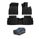 [Pre-order] 3D Floor Mats for Jaecoo J5 EV 2025-Onwards All Weather Car Liners-1