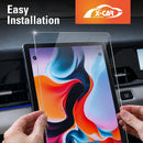 Tempered Glass Screen Protector for Jaecoo J5 EV Petrol 2025-Onwards Touchscreen Anti-Scratch Cover Accessories-3