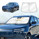 WindScreen Sun Shade for Jaecoo J5 EV 2025-Onwards Car Accessories-1