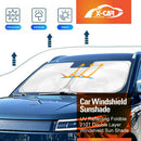 WindScreen Sun Shade for Jaecoo J5 EV 2025-Onwards Car Accessories-10