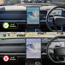 Jaecoo J7 2024-Onwards Tempered Glass Dash Screen Center Console Screen Protector-4