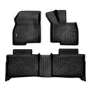 3D Floor Mats for Jaecoo J7 Petrol 2024-Onwards All-Weather Car Liners-11