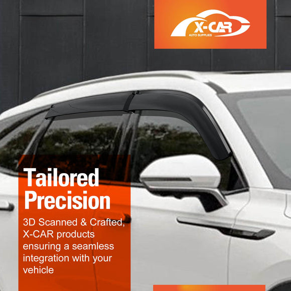 Weathershields for Chery Omoda 9 2025-Onwards Car Weather Shields