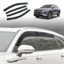 Weathershields for Chery Omoda 9 2025-Onwards Car Weather Shields-1