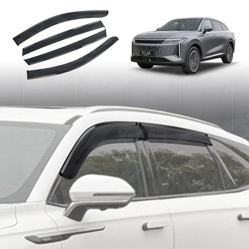 Weathershields for Chery Omoda 9 2025-Onwards Car Weather Shields