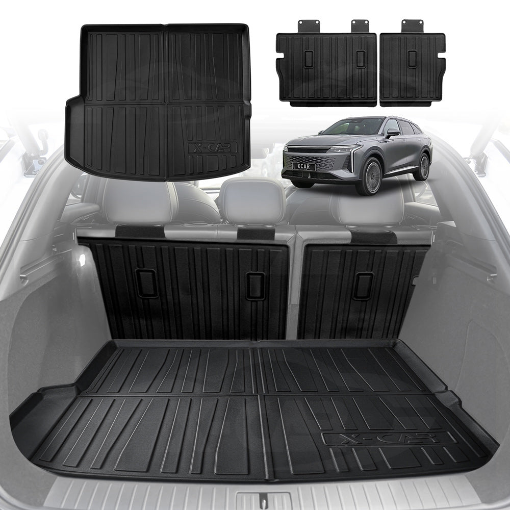 Chery Omoda 9 Boot Liner Cargo Mat | X-CAR