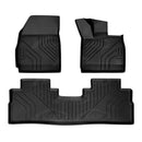 3D Floor Mats for Chery Omoda 9 2025-Onwards All-Weather Car Liners-11