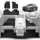 3D Floor Mats for Chery Omoda 9 2025-Onwards All-Weather Car Liners-1