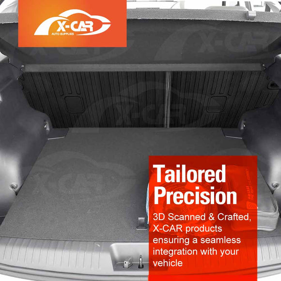 Boot Liner/Back Seat Protector for Jaecoo J5 EV 2025-Onwards Cargo Trunk Mat