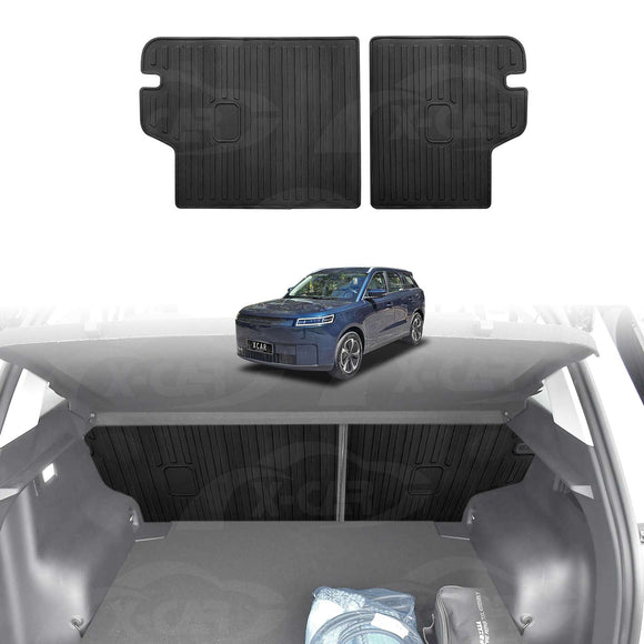 Boot Liner/Back Seat Protector for Jaecoo J5 EV Petrol 2025-Onwards Cargo Trunk Mat