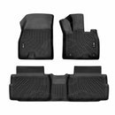 3D Floor Mats for Jaecoo J5 EV 2025-Onwards All Weather Car Liners-12