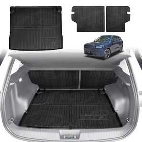 Boot Liner/Back Seat Protector for Jaecoo J5 EV Petrol 2025-Onwards Cargo Trunk Mat