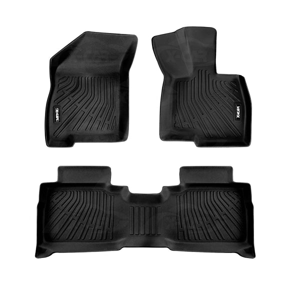 3D Floor Mats for Jaecoo J7 SHS PHEV 2024-Onwards  All-Weather Car Liners