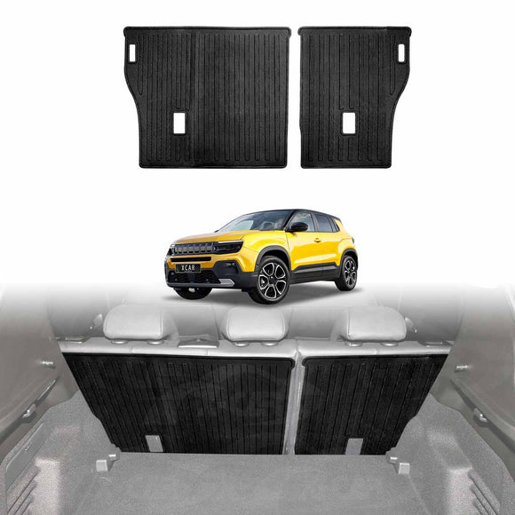Boot Liner/Back Seat Protector for Jeep Avenger 2024-Onwards Cargo Trunk Mat
