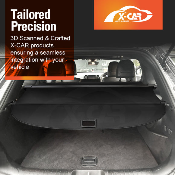 Retractable Cargo Cover for Jeep Cherokee KL Series 2014-2022