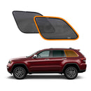Window Sun Shades for Jeep Grand Cherokee 2011-2021-19