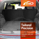 Boot Liner Back Seat Protector for Jeep Grand Cherokee 2011-2021-3