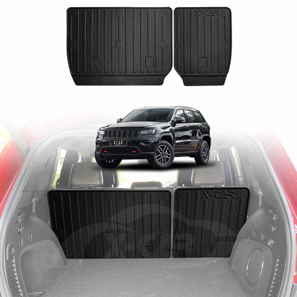 Boot Liner Back Seat Protector for Jeep Grand Cherokee 2011-2021