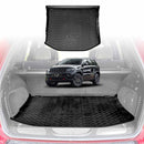 Boot Liner Back Seat Protector for Jeep Grand Cherokee 2011-2021-13