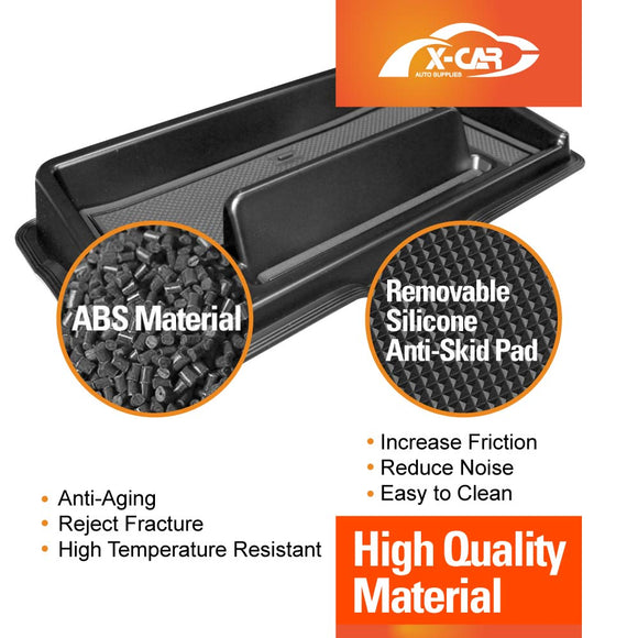 Dash Center Console Organizer for Suzuki Jimny 2018-Onwards Passenger Handle Tray Cup Holder