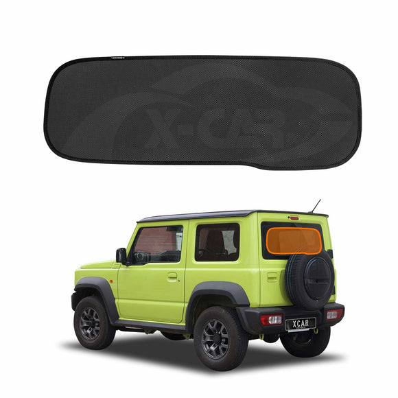 Window Sun Shades for Suzuki Jimny 3-Door 2018-Onwards