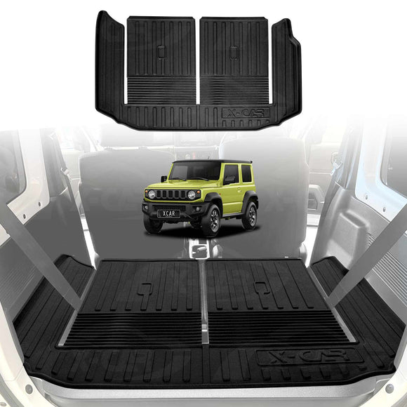 Boot Liner for Suzuki Jimny 3-Door 2018-Onwards